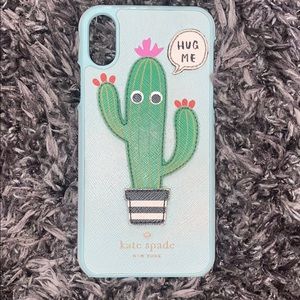 iPhone X/XS Kate Spade Case
